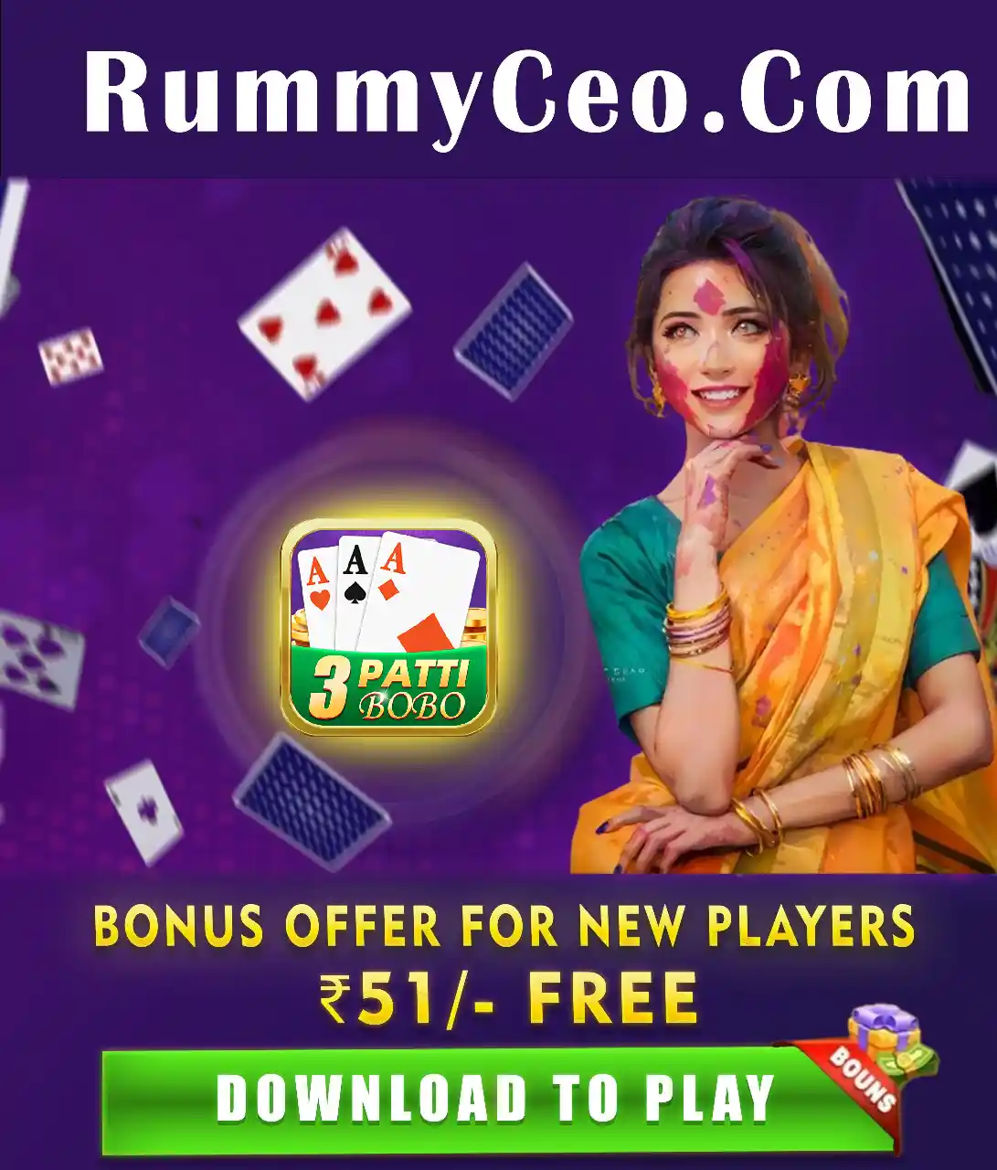 Teen Patti Bobo